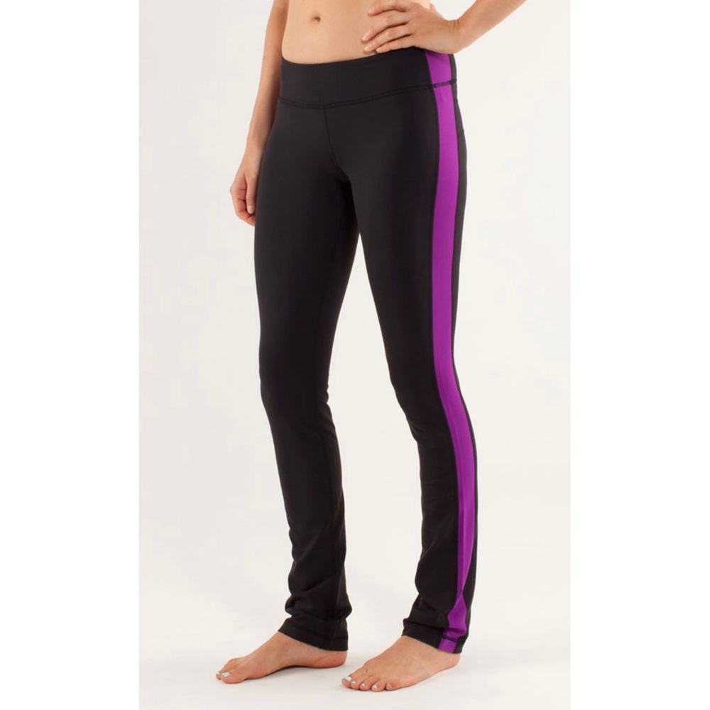 LULULEMON Side Angle Pants
